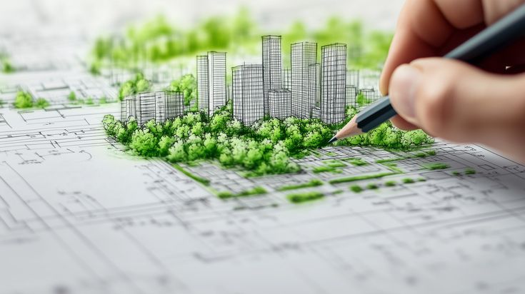 L’importanza della sostenibilità nell’edilizia: costruire oggi pensando al domani