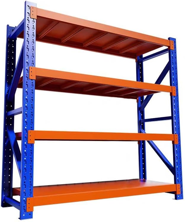Scaffali da magazzino