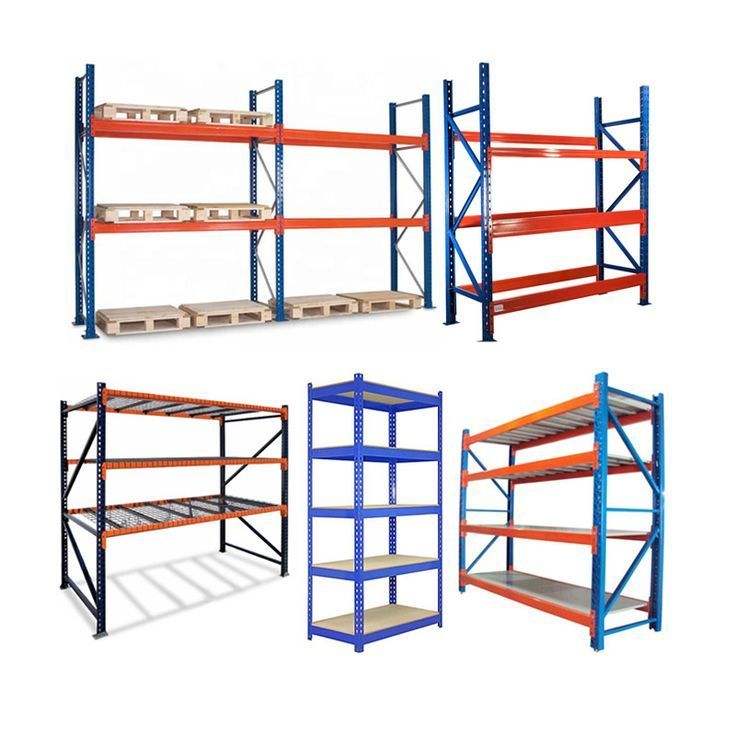 Scaffali da magazzino